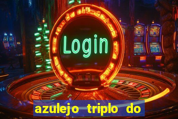 azulejo triplo do oceano jogo paga mesmo